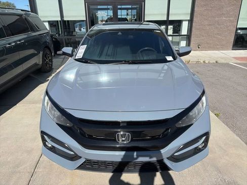 Used 2021 Honda Civic EX image 7