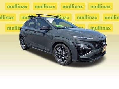 Used 2023 Hyundai Kona N Line
