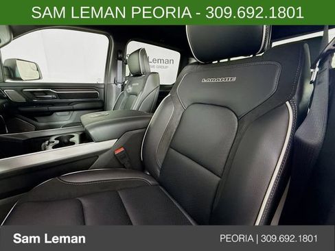 New 2026 RAM 1500 Laramie w/ Night Edition AWD/4WD image 20
