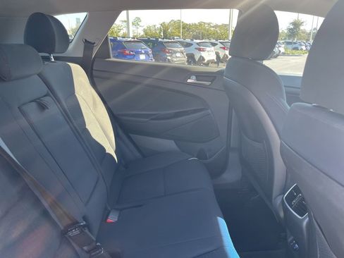 Used 2019 Hyundai Tucson SEL w/ Cargo Package image 29
