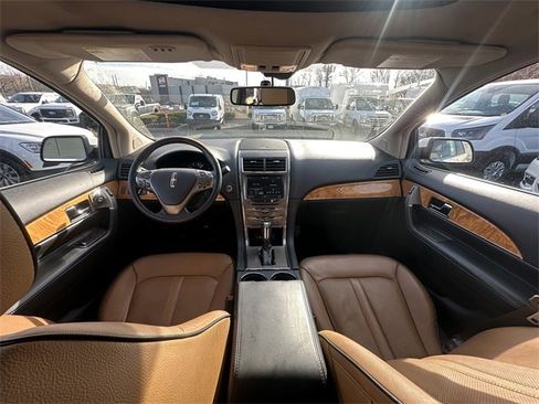 Used 2015 Lincoln MKX AWD w/ Equipment Group 102A image 16