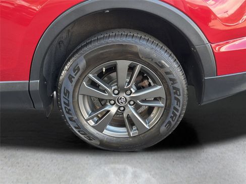 Used 2017 Toyota RAV4 XLE w/ All Weather Liner Package image 35