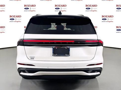 New 2026 Lincoln Nautilus Reserve w/ Jet Appearance Package AWD/4WD image 7