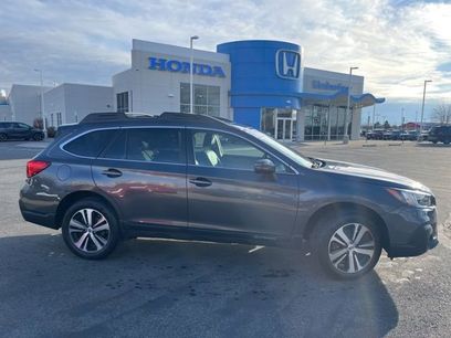 Used 2019 Subaru Outback 2.5i Limited