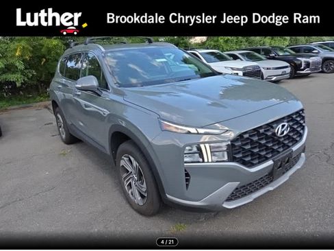 Used 2023 Hyundai Santa Fe SEL AWD/4WD image 1