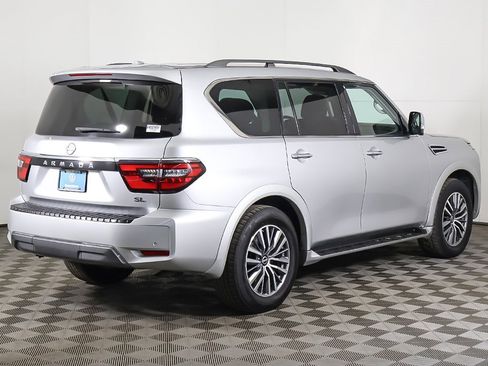 Used 2023 Nissan Armada SL image 13