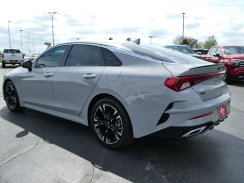 Used 2022 Kia K5 GT-Line AWD/4WD image 8