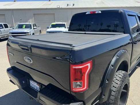 Used 2017 Ford F150 XLT w/ Equipment Group 302A Luxury RWD image 10
