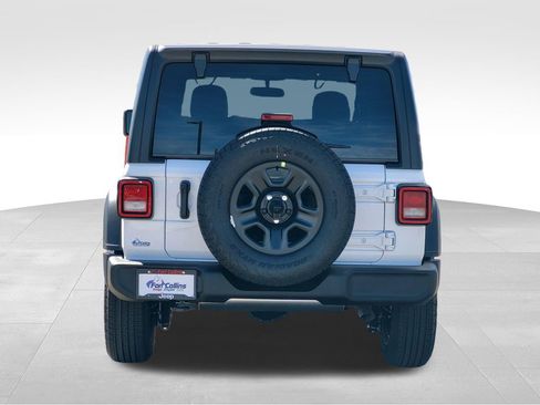 New 2026 Jeep Wrangler Sport AWD/4WD image 6