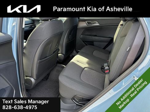 New 2026 Kia Sportage S image 21