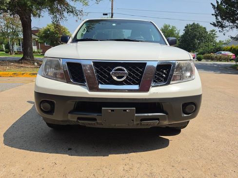 Used 2014 Nissan Frontier S w/ S Preferred Package RWD image 8
