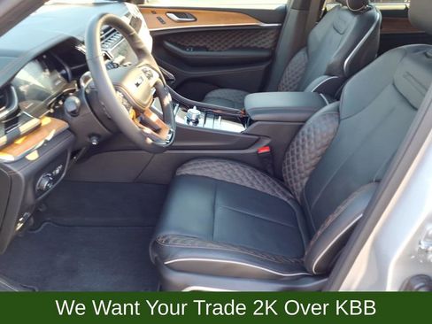 Used 2025 Jeep Grand Cherokee L Summit image 8