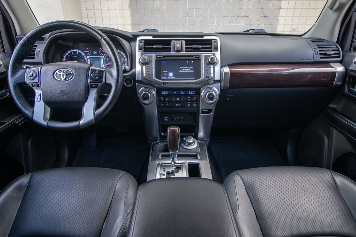 Used 2016 Toyota 4Runner Limited AWD/4WD image 41