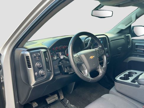 Used 2017 Chevrolet Silverado 1500 LT w/ All Star Edition AWD/4WD image 9