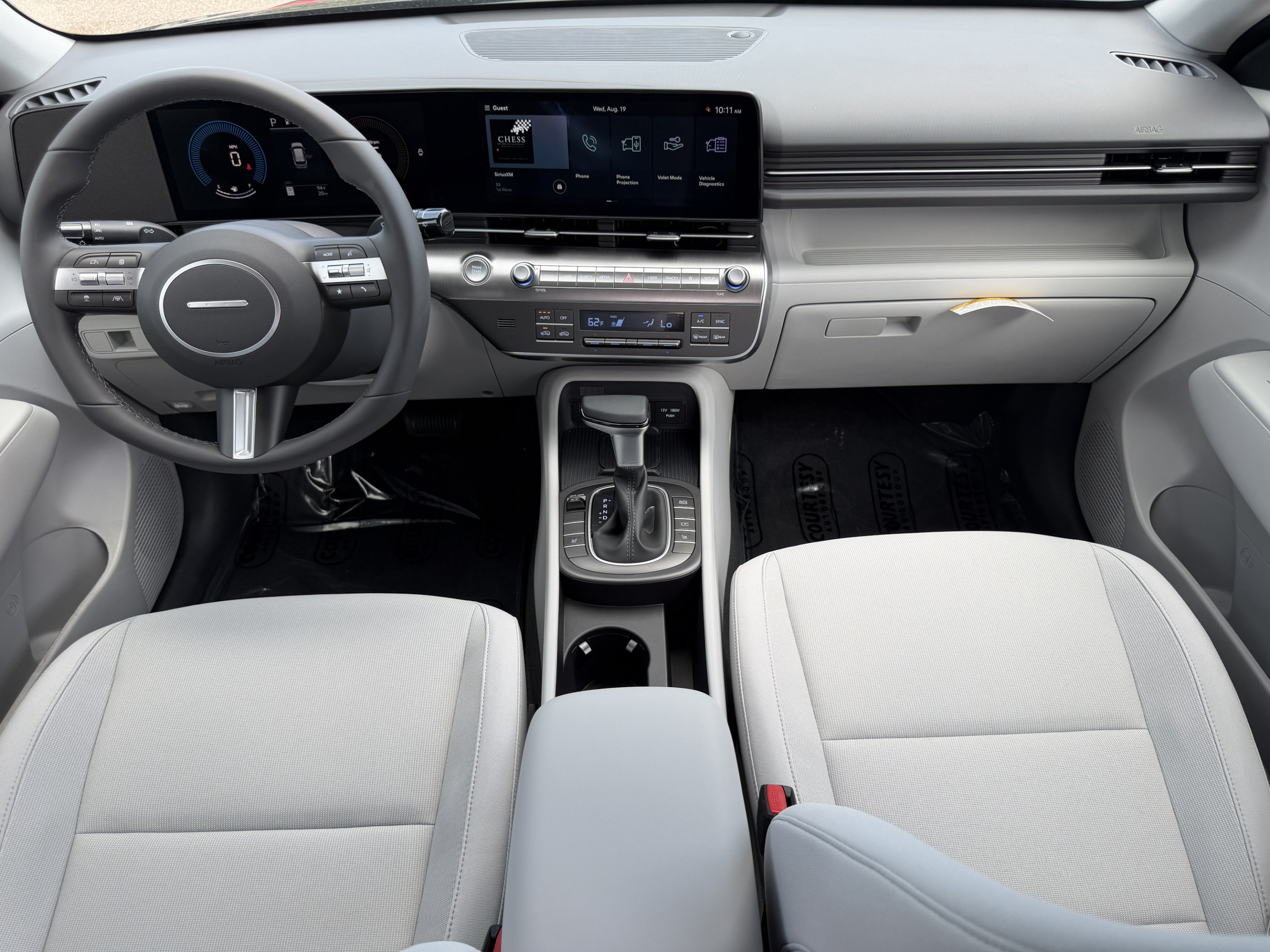 New 2027 Hyundai Kona SEL Sport FWD image 12