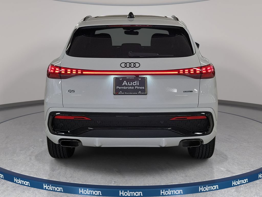 New 2026 Audi Q5 2.0T AWD/4WD image 5