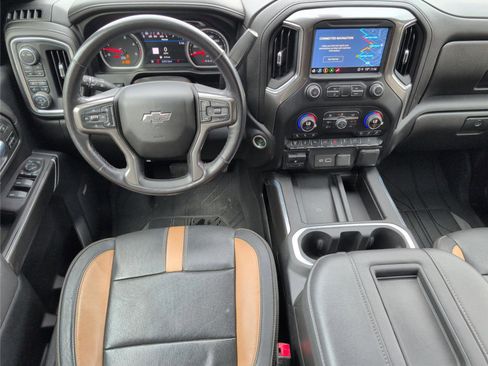 Used 2021 Chevrolet Silverado 2500 LTZ w/ Carhartt Edition image 27