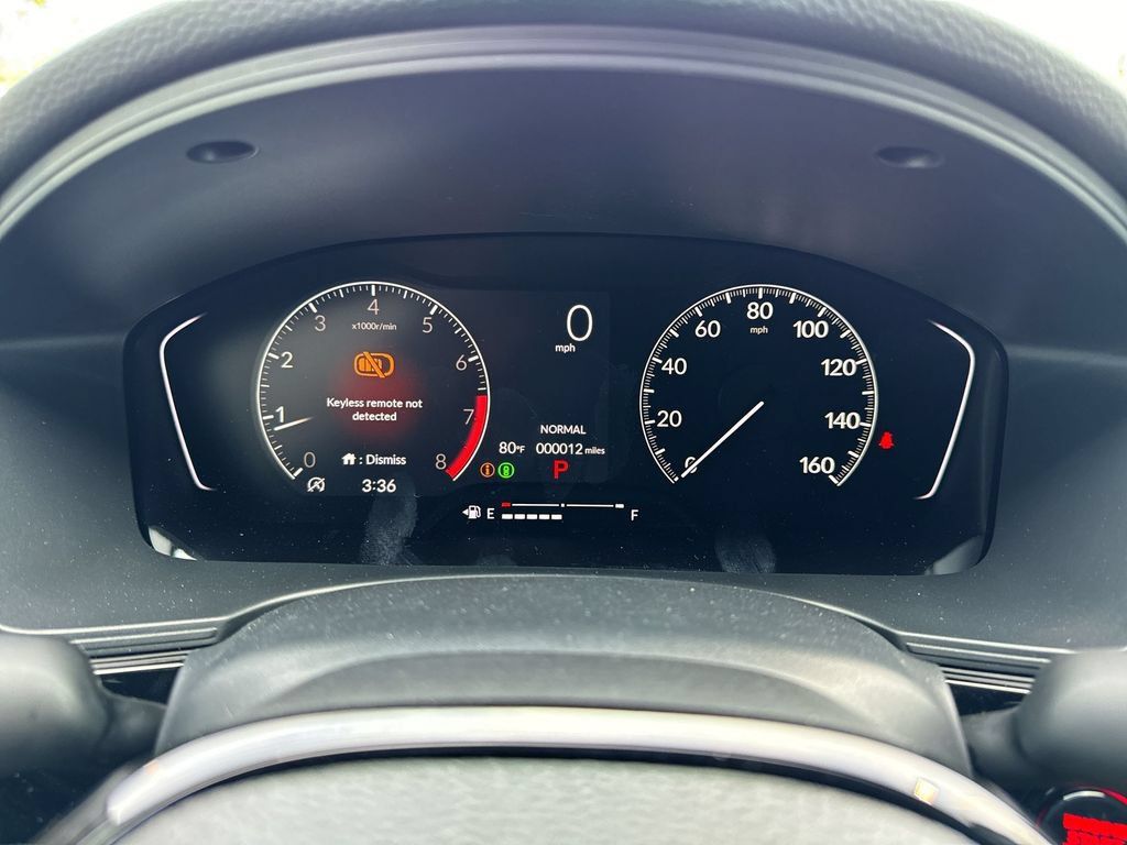 Used 2026 Honda Civic Sport image 15