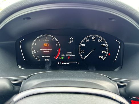 Used 2026 Honda Civic Sport image 15