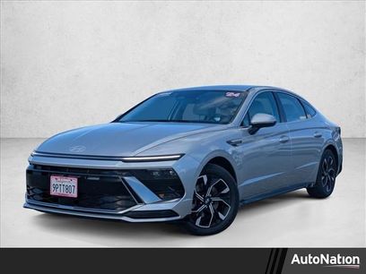 Certified 2024 Hyundai Sonata SEL