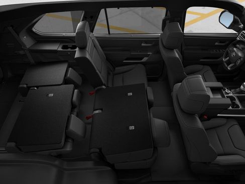 New 2026 Toyota Sequoia Limited AWD/4WD image 4