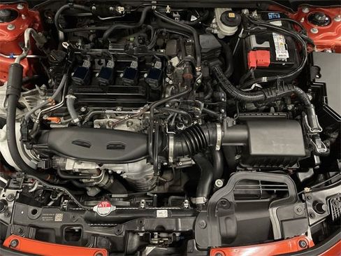 Certified 2022 Honda Civic Si image 26