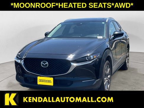 Used 2023 MAZDA CX-30 AWD 2.5 S w/ Preferred Package image 1