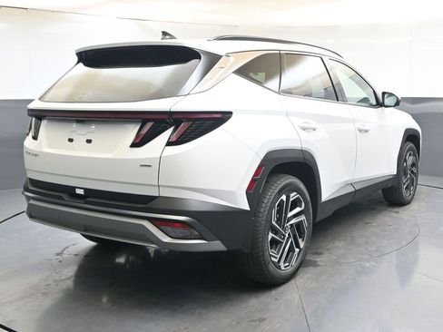 New 2026 Hyundai Tucson Limited image 5