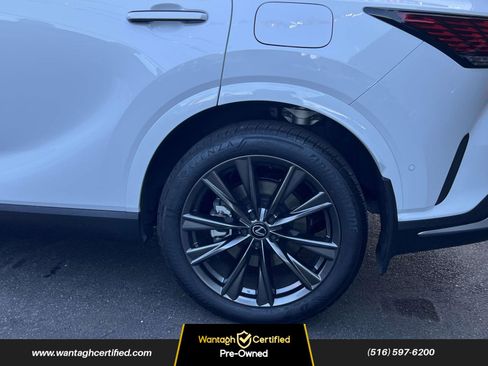 Used 2024 Lexus RX 350 F Sport w/ Convenience Package image 7