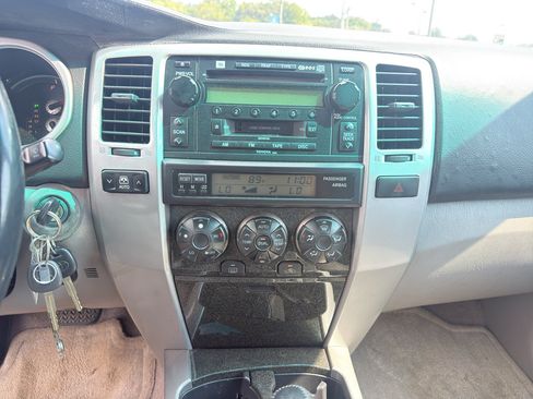 Used 2005 Toyota 4Runner Limited RWD image 19
