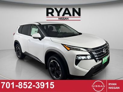 New 2026 Nissan Rogue SV w/ Cold Weather Package