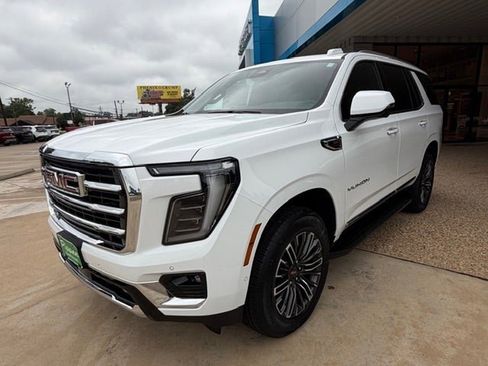 New 2026 GMC Yukon Elevation RWD image 5