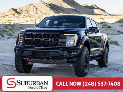Used 2023 Ford F150 Raptor w/ Blue Interior Package