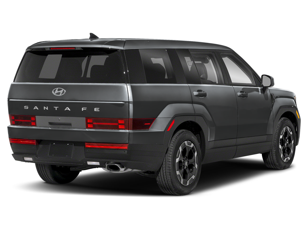 New 2026 Hyundai Santa Fe SE FWD image 35