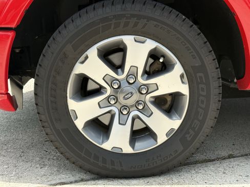Used 2012 Ford F150 FX2 w/ FX Luxury Pkg RWD image 15