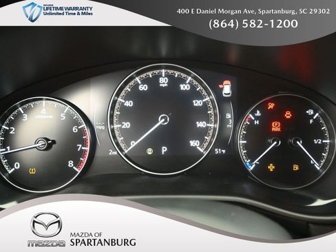 New 2026 MAZDA CX-50 AWD 2.5 S w/ Weather Package image 9