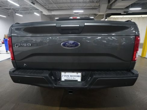 Used 2016 Ford F150 XLT w/ Equipment Group 302A Luxury AWD/4WD image 24