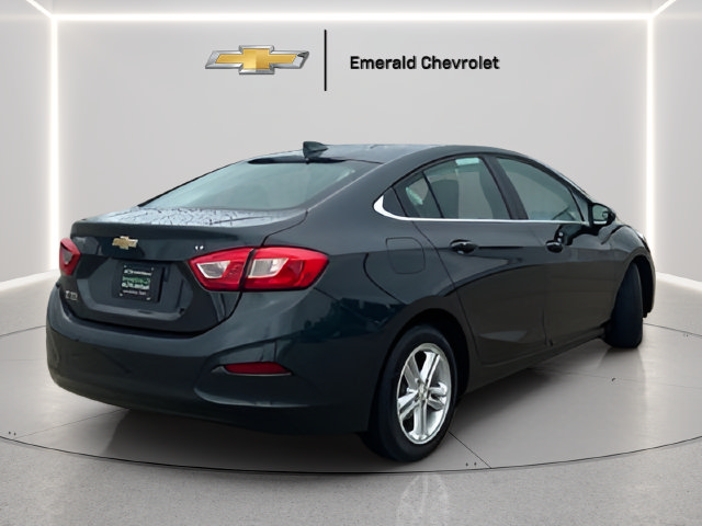 Used 2016 Chevrolet Cruze LT w/ Sun And Sound Package FWD image 7