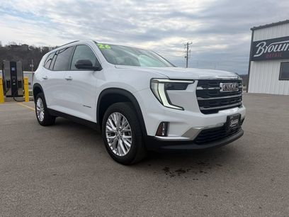 Used 2026 GMC Acadia Elevation w/ Elevation Premium Package