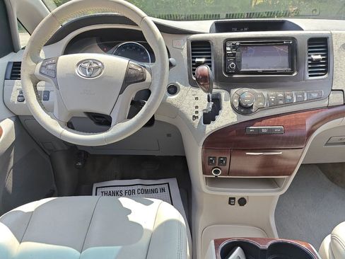Used 2012 Toyota Sienna XLE image 32