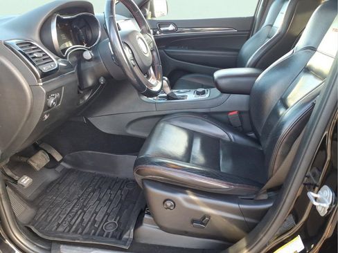 Used 2020 Jeep Grand Cherokee Trailhawk w/ Trailhawk Luxury Group image 17