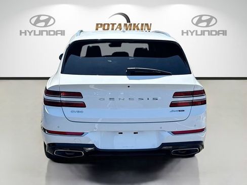 Used 2024 Genesis GV80 3.5T Advanced AWD/4WD image 6