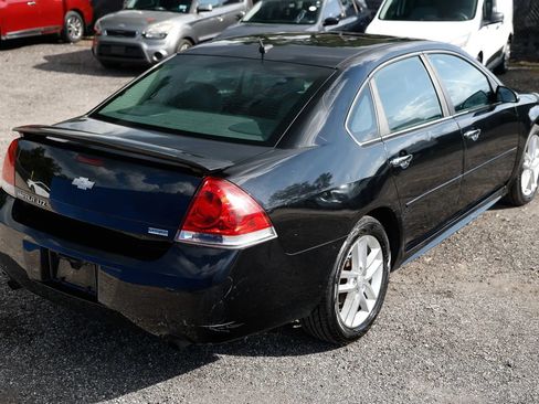 Used 2013 Chevrolet Impala LTZ FWD image 7