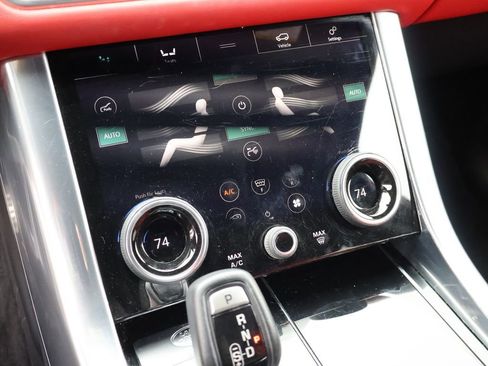 Used 2021 Land Rover Range Rover Sport HSE Dynamic image 25