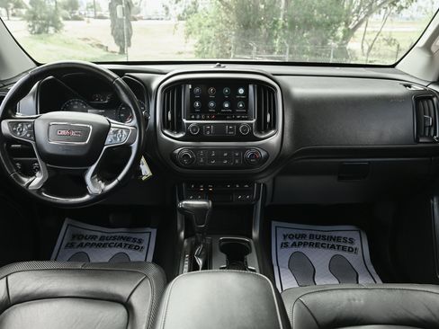 Used 2021 GMC Canyon AT4 w/ LPO, Power Package image 22