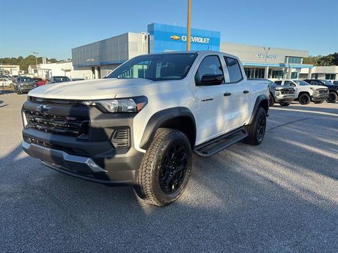 New 2026 Chevrolet Colorado Trail Boss image 3