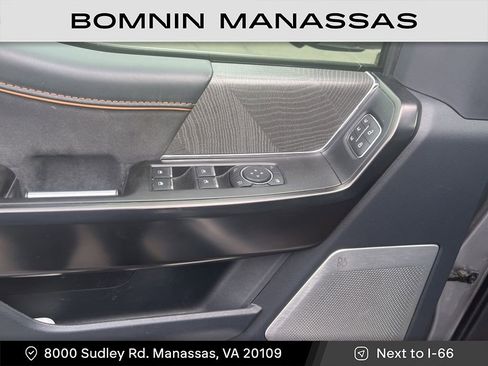 Used 2022 Ford F150 Platinum w/ Equipment Group 701A High image 11