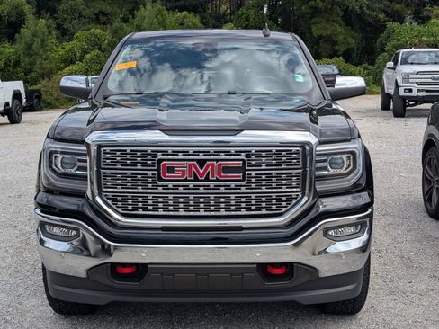 Used 2018 GMC Sierra 1500 SLT AWD/4WD image 2
