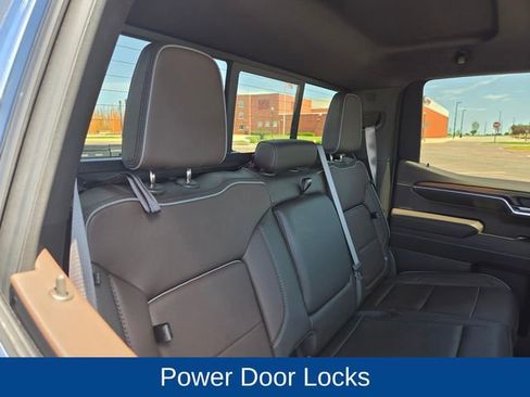 Used 2024 GMC Sierra 1500 Denali w/ Technology Package AWD/4WD image 43