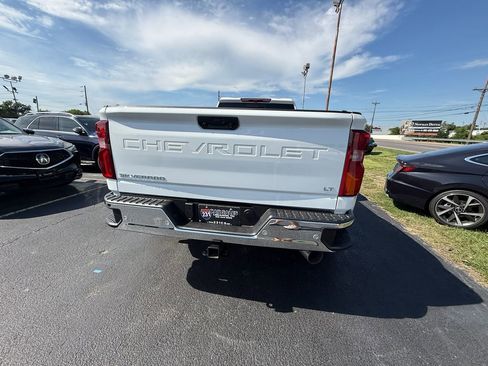 Used 2026 Chevrolet Silverado 3500 LT w/ All Star Edition AWD/4WD image 4
